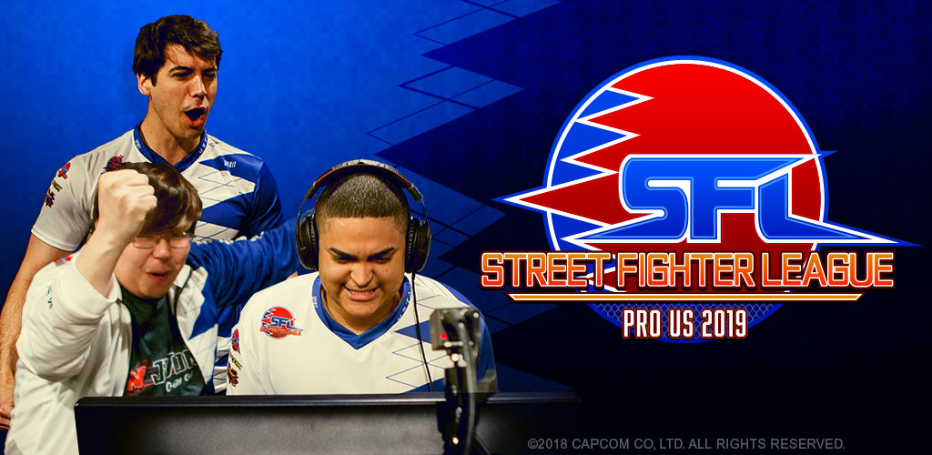 STREET FIGHTER LEAGUE: Pro-US 2019 Season 1, Episode 2: Week Two Recap