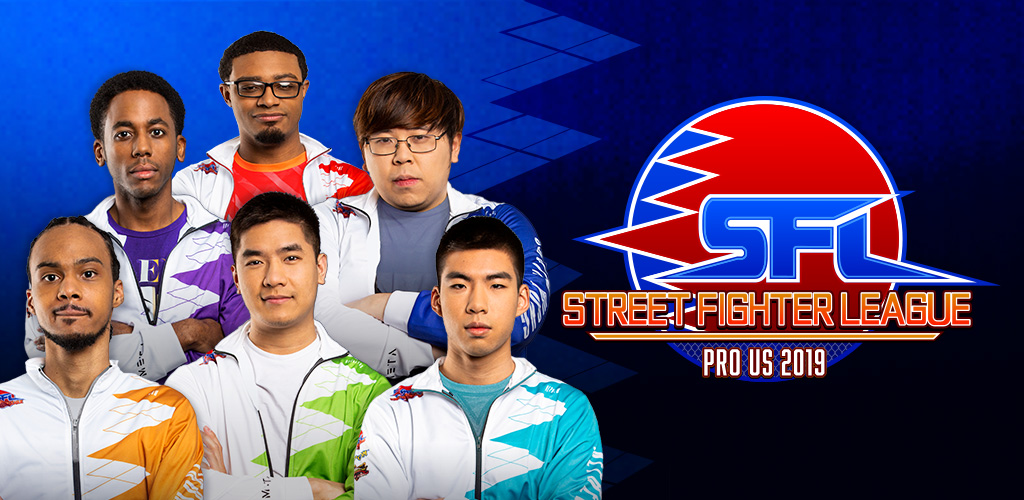 STREET FIGHTER LEAGUE: Pro-US 2019 Season 1, Episode 1: Draft Day Recap