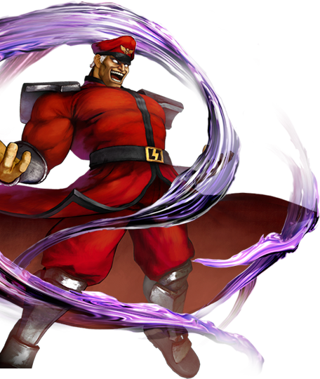 M. Bison