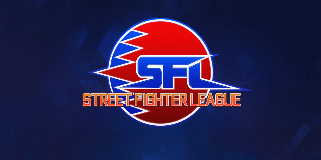 Street Fighter League  4-on-4 Team Battles featuring Street Fighter V