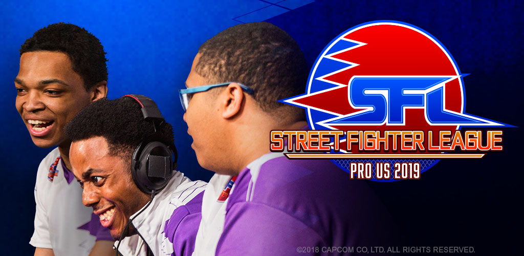 STREET FIGHTER LEAGUE: Pro-US 2019 Season 1, Episode 4: Week Four Recap