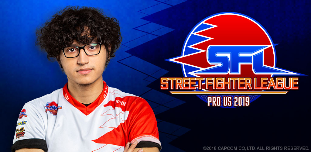 STREET FIGHTER LEAGUE: Pro-US 2019 Season 1, Episode 6: Week Six Recap