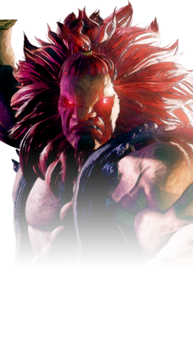 Akuma SF5