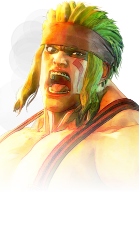 Alex SF5