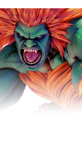 Blanka SF5