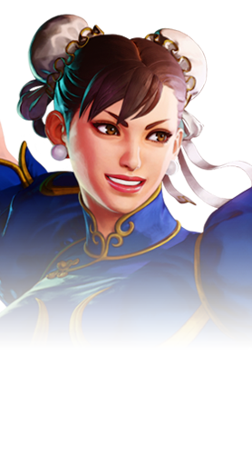 Chun-Li SF5