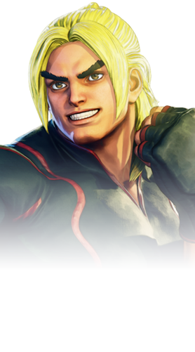 Ken SF5