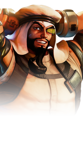 Rashid SF5