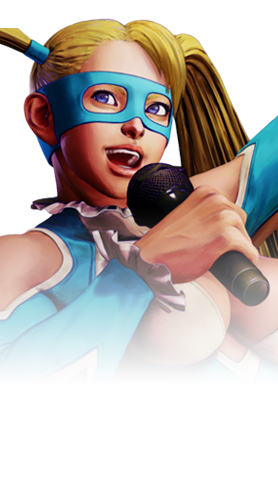 R. Mika SF5