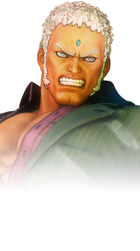 Urien SF5