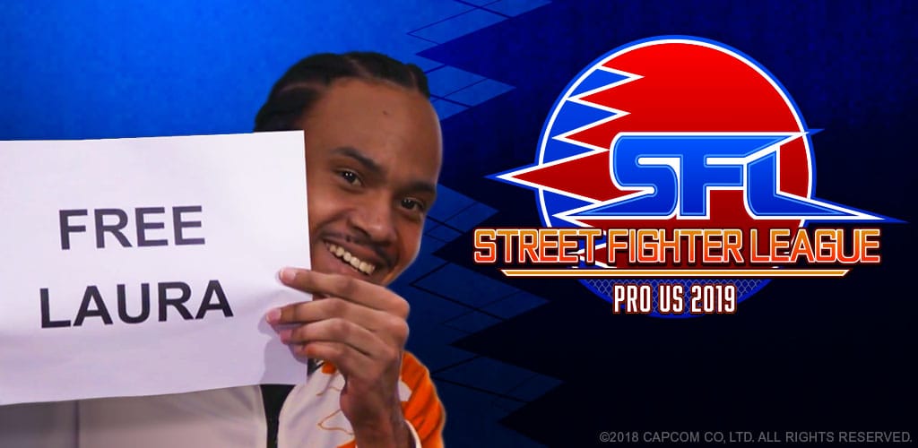 STREET FIGHTER LEAGUE: Pro-US 2019 Season 1, Episode 8: Week Eight Recap