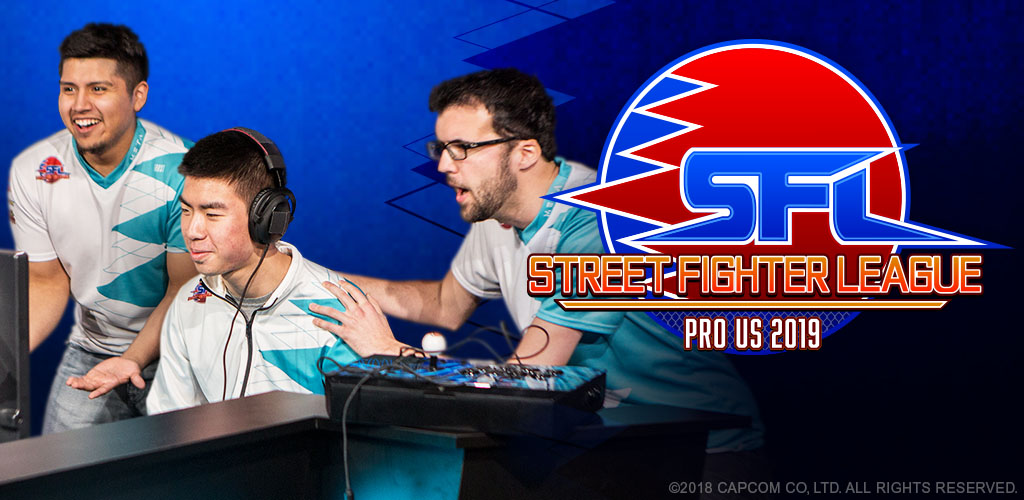 STREET FIGHTER LEAGUE: Pro-US 2019 Season 1, Episode 9: Week Nine Recap