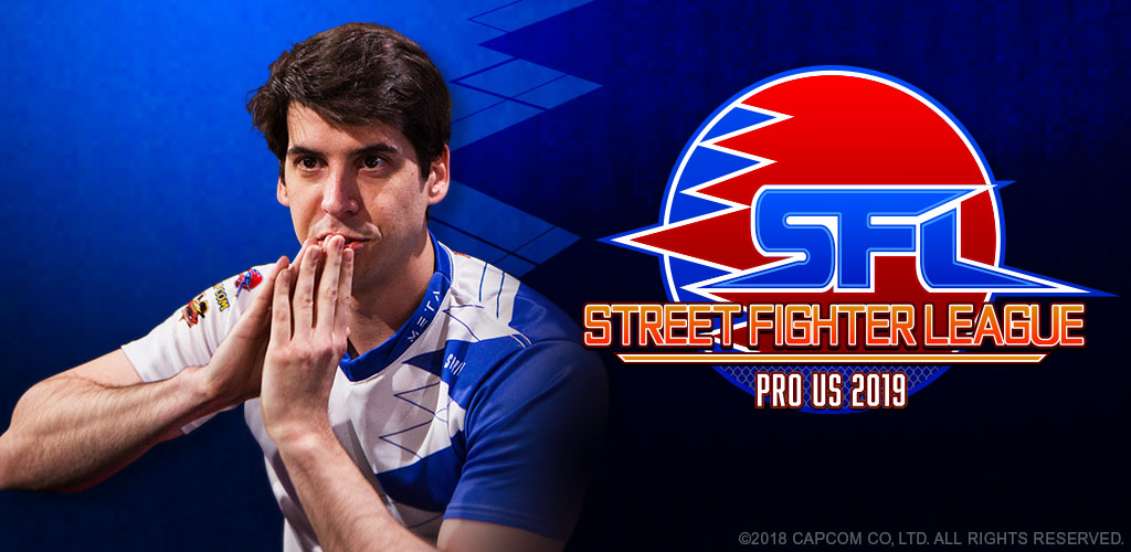 STREET FIGHTER LEAGUE: Pro-US 2019 Season 1, Episode 10: Week Ten Recap