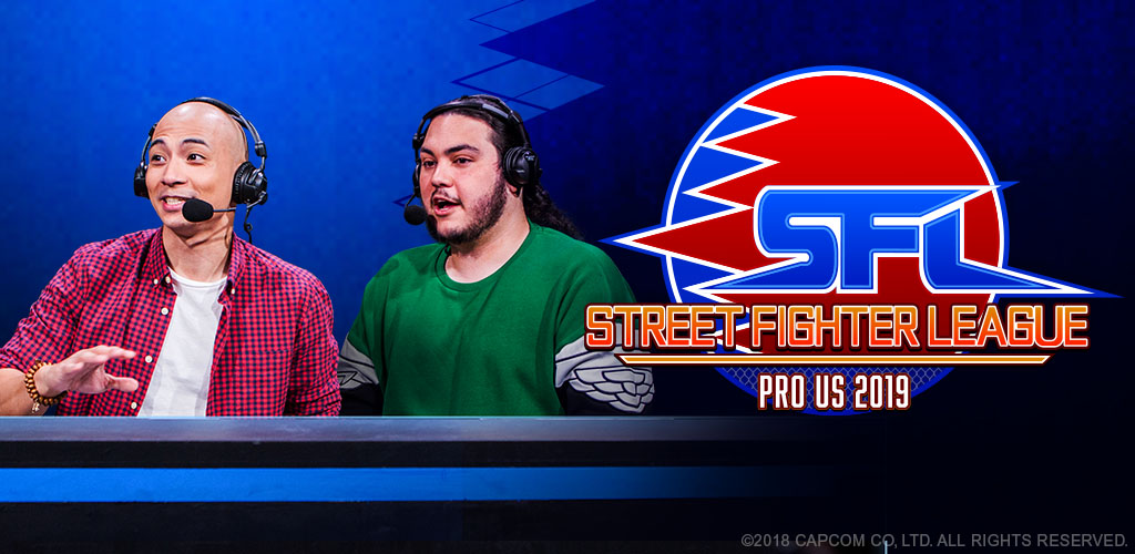 STREET FIGHTER LEAGUE: Pro-US 2019 Season 1, Episode 11: Week Eleven Recap