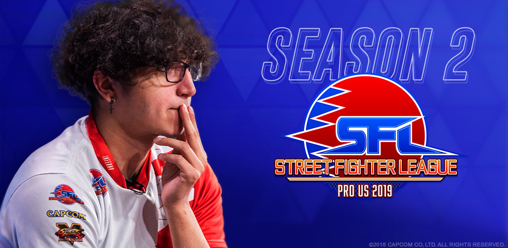 STREET FIGHTER LEAGUE: Pro-US 2019 Season 2, Episode 6: Week Six Recap