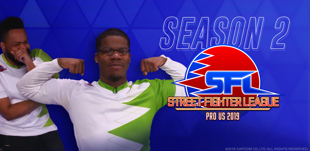 STREET FIGHTER LEAGUE: Pro-US 2019 Season 2, Episode 9: Week Nine Recap