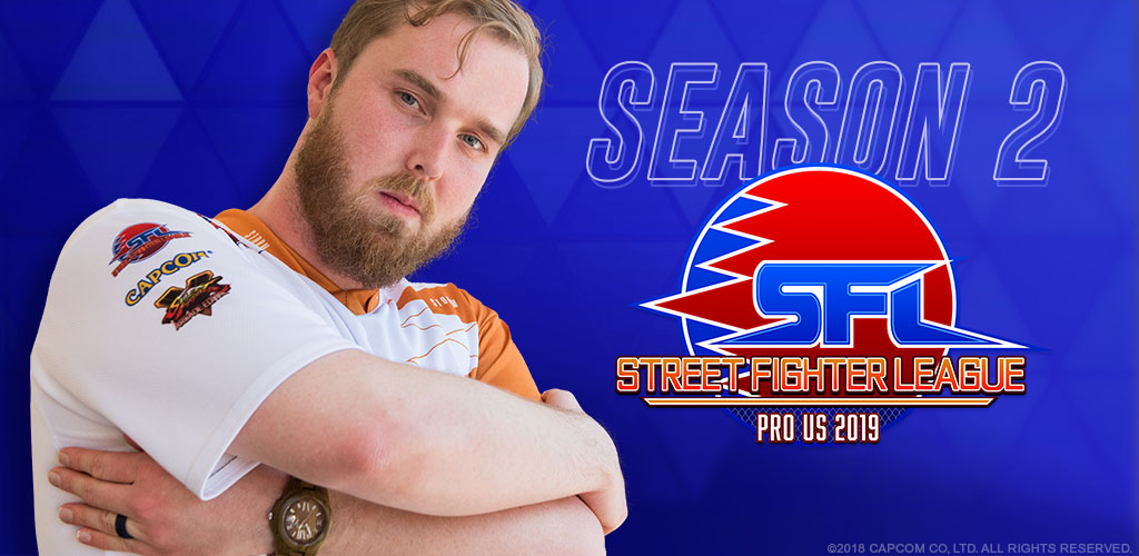 STREET FIGHTER LEAGUE: Pro-US 2019 Season 2, Episode 11: Week Eleven Recap