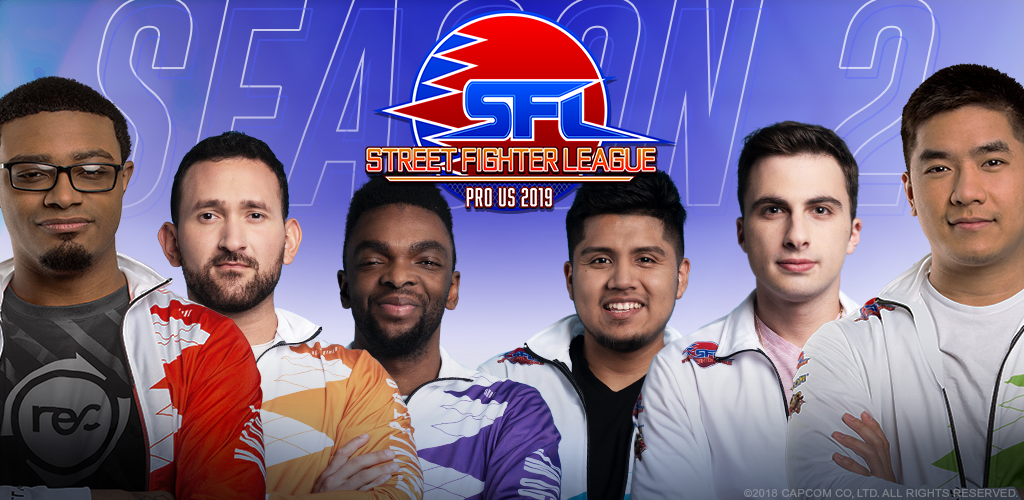 STREET FIGHTER LEAGUE: Pro-US 2019 Season 2, Episode 12: Playoffs Recap