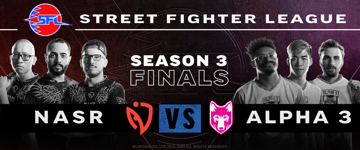 STREET FIGHTER LEAGUE: PRO-US 2020 SEASON 3 FINALS RECAP