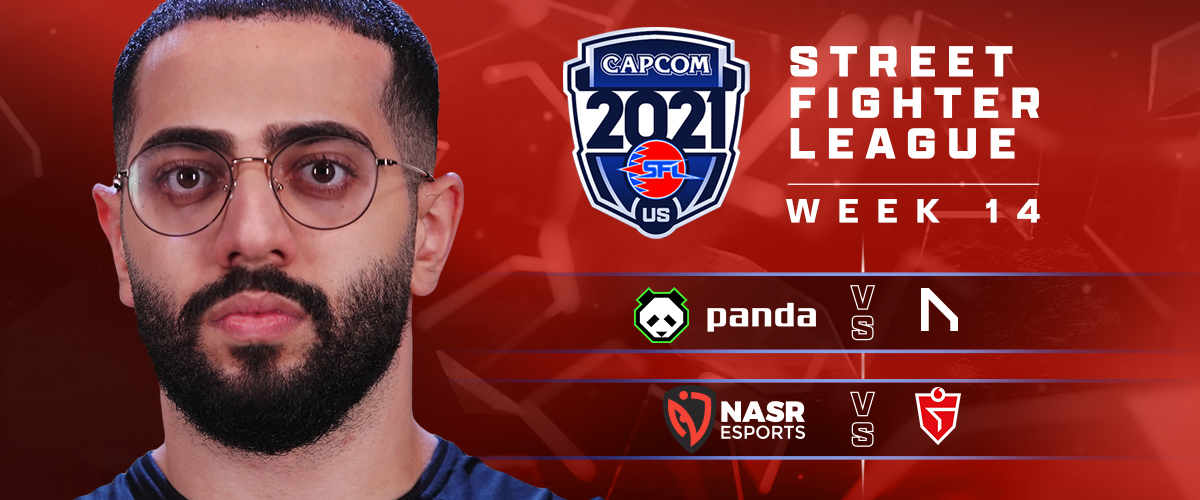 STREET FIGHTER LEAGUE: PRO-US 2021 SEASON 4 WEEK FOURTEEN RECAP