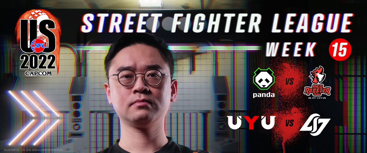 STREET FIGHTER LEAGUE: PRO-US 2022 SEASON 5 WEEK FIFTEEN RECAP