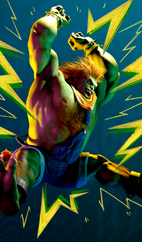 Blanka SF6