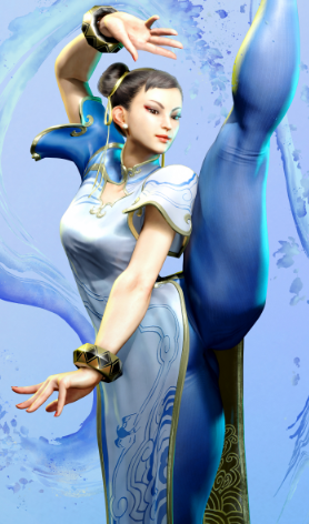 Chun Li SF6