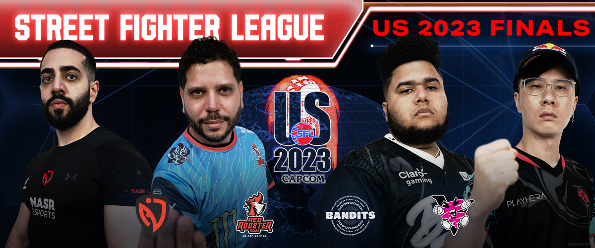 STREET FIGHTER LEAGUE: PRO-US 2023 SEASON 6 PLAYOFFS RECAP