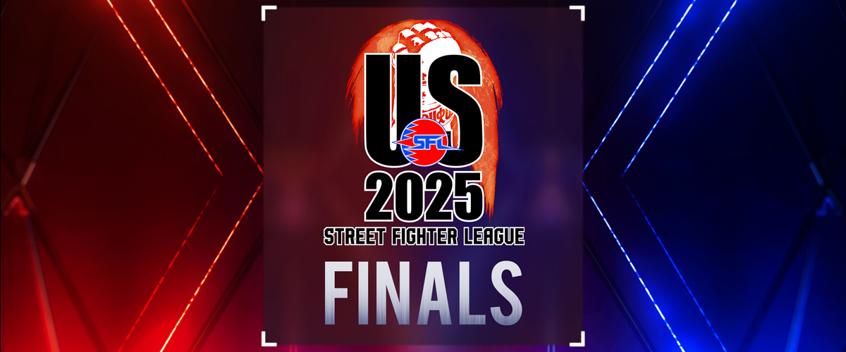 STREET FIGHTER LEAGUE: PRO-US FINALS 2025 RECAP